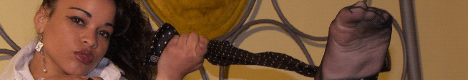 PiediVelati.com - Hosed feet lovers heaven!